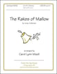 Rakes of Mallow Handbell sheet music cover